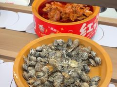 -龍歌自助小火锅(城阳万象汇店)