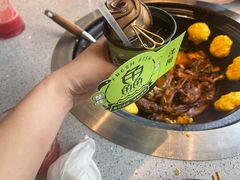 -蘸小院铁锅炖·蘸酱菜·东北菜(怀远门店)