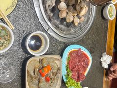 -泰白海鲜烧烤大全