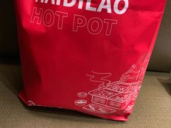 -海底捞火锅(金山百联店)