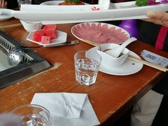 -洪焱重庆老火锅(万福花园店)