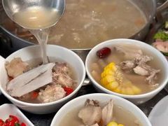 -一席地·本地鸡窝·杭帮鸡火锅(萧山银隆百货店)