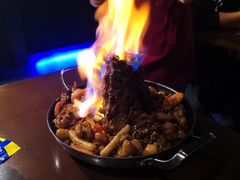 火山煲-胖哥俩肉蟹煲(福州仓山爱琴海店)