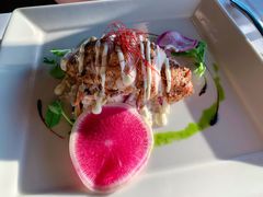 -Top Of Vancouver Revolving Restaurant