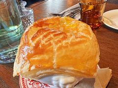 酥烤脆皮玉米浓汤-夏朵餐厅(丁香店)