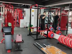 -坚果健身24小时工作室(定西路店)