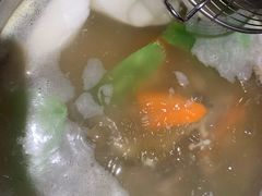 牛杂锅底-牛品福潮汕牛肉火锅(旺庄店)