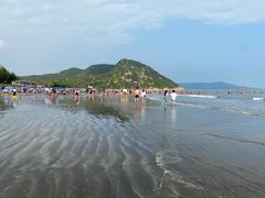 -台山黑沙湾海浴场