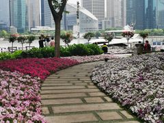 -北外滩滨江绿地