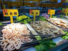-苏格里岛自助海鲜烤肉火锅(集美万达店)