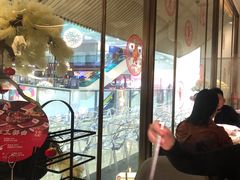 -左庭右院鲜牛肉火锅(浦江欢乐颂店)