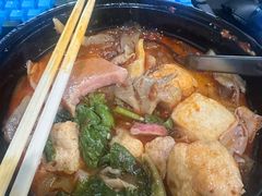 -姐夫家·沈阳黏糊麻辣拌·拌鸡架·冷面(南头古城店)