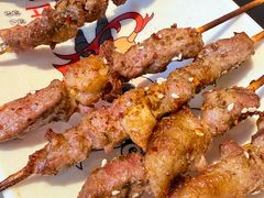 -串王阿三烧烤·小龙虾·烤鱼(拱墅胜利河美食街店)