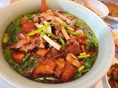 -镇南锅盖面馆(解放路店)