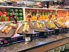 -梨花自助烤肉(天河城店)