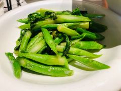 蒜蓉芥兰-旺顺阁·北京菜(北辰上品+)