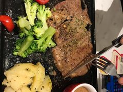 -必胜客(巴沟店)