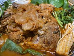 -韩香福脊骨汤锅(上杭路店)