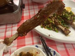 -新李记 · 口味菜馆(南郊公园店)