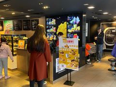 -麦当劳(静安寺店)