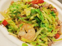 -北李妈妈菜·虾爬子大锅贴(贵和店)