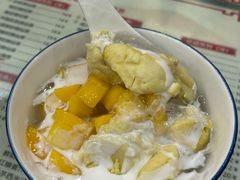 -兰芳园榴莲糖水(惠福西店)