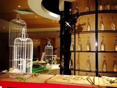 -上海东方佘山翰悦阁酒店·Vie全日制餐厅