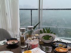 -烛影拾光观景餐厅·创意菜·摄影·小提琴(大唐不夜城店)