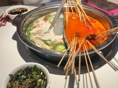 -袁记串串香火锅(郑和中路店)