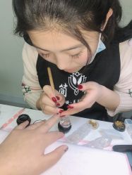 -YCai简薇美甲美睫美妆