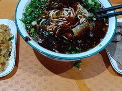 -兰河巷牛肉面(曲江店)