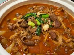 -辛香味烧鱼馆·非遗技艺·排骨红烧肉(光谷医药园店)