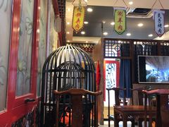 大堂-李记白水羊头·清真老味家常菜(石景山店)