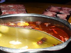 鸳鸯锅-潮味四季潮汕牛肉火锅(来凤街店)