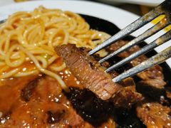 -豪客来牛排(东区万达坊店)