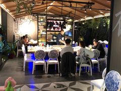 -水木锦堂·自助铁板烧(世贸天阶店)