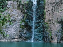 -泽雅七瀑涧景区
