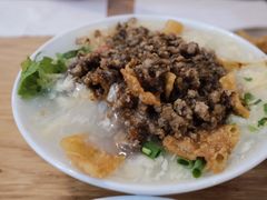牛肉豆腐脑-小豆海棠(嘉兴路店)