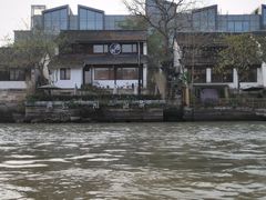 -运河游船(武林门码头)