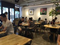 -greenjoy绿享轻食(宁海路店)