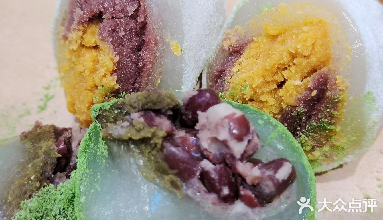 糯叽叽麻薯的天花板～[色]