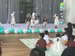 -新加坡伊顿上海马雅思幼儿园