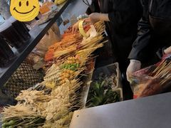 -小朱麻辣串(益民街店)