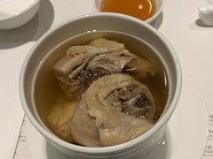 元盅鲜鸡汤-鼎泰丰(德基广场店)