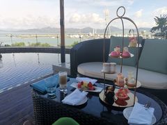 -希尔顿南海酒店·观廊大堂吧·海景下午茶