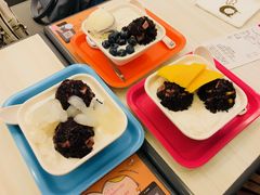 -满记甜品(巴黎春天宝山店)