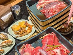 -韩盛·盛江山自助料理(沈辽路万达店)