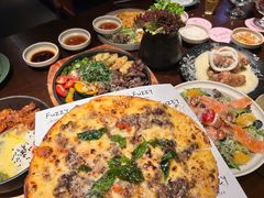 -Fuzzy Bistro 浮几韩餐·茶酒馆