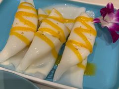 桂花芒果卷-香香海南菜餐厅