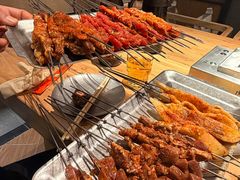 -邢氏老太太烤串(北兴街店)